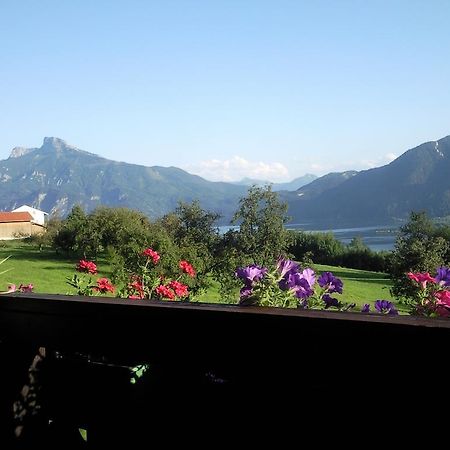 Dirnbergerhof Lejlighed Mondsee Eksteriør billede