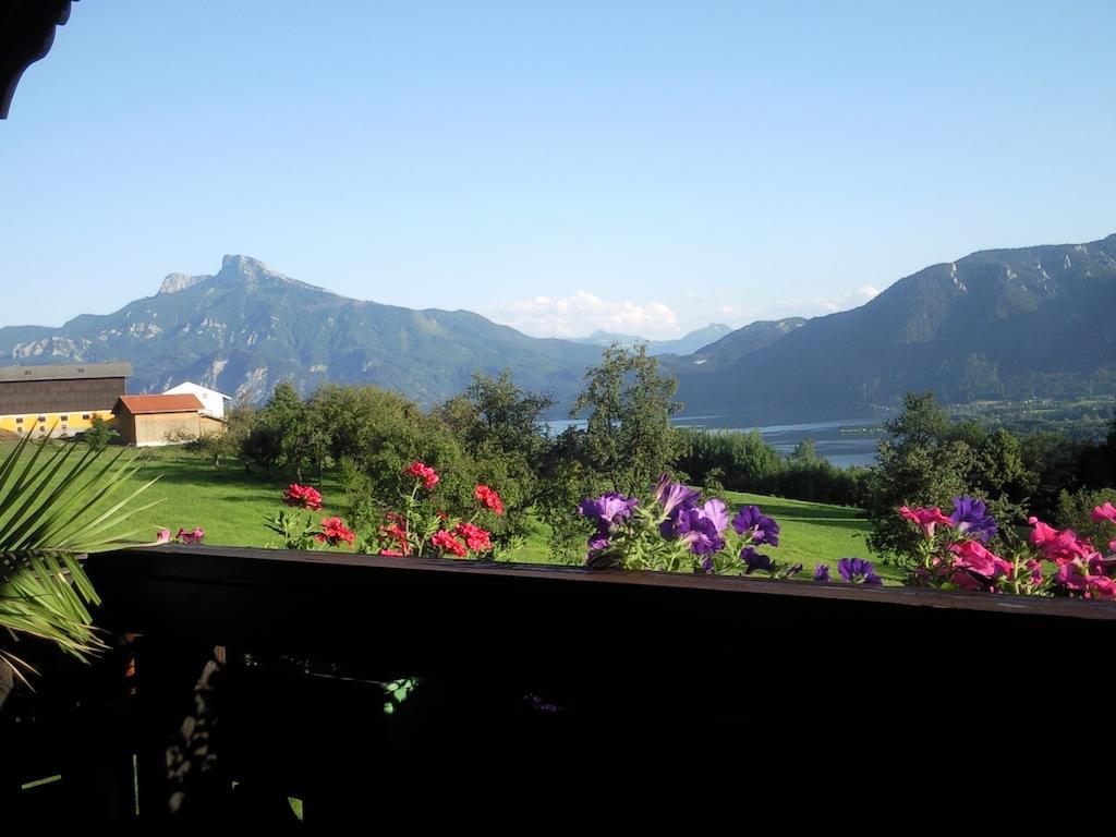 Dirnbergerhof Lejlighed Mondsee Eksteriør billede